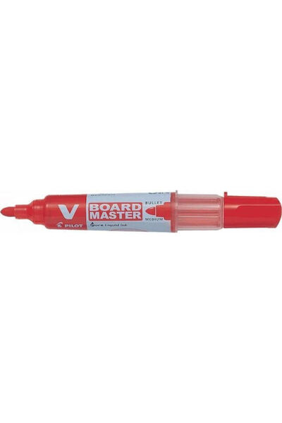 Other Μαρκαδόροι Πίνακα Matalon Κόκκινοι 2.3mm Σετ 10 Χρωμάτων