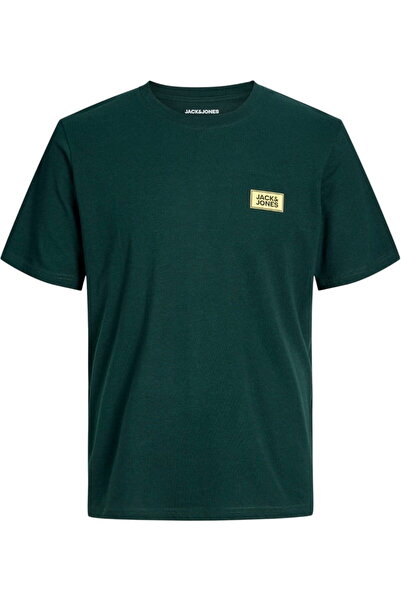 Jack & Jones JACK &JONES Rush Tee SN t-shirt - 12298424-Scarab