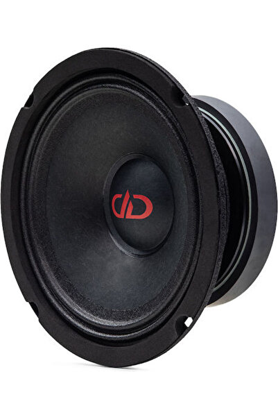 DD AUDİO Ηχείο Αυτοκινήτου 6.5 " με 100W RMS (2 Δρόμων) Κωδικός: 10.00.00172