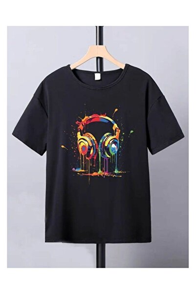 bellanova Unisex Printed oversized T-shirt