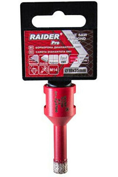 Raider Διαμαντένιο κοπτικό εργαλείο για πλακάκια Κωδικός: 157840
