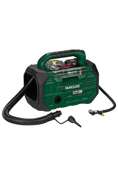 PARKSIDE Compresor de aer și pompă alimentate cu baterie de 20V »PKA 2