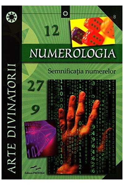 Editura Prestige NUMEROLOGIA