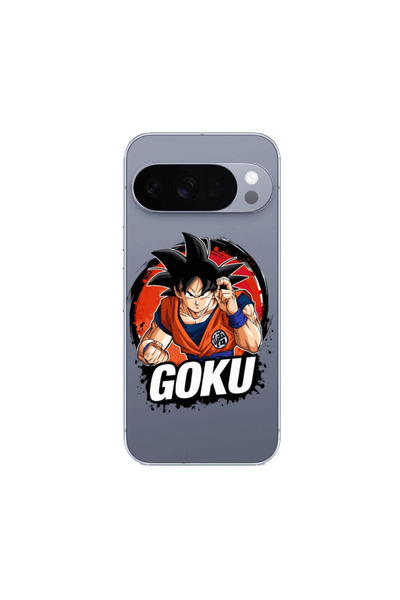 Other Google Pixel 10 Pro Dragon Ball Transparent Silicone TPU Θήκη