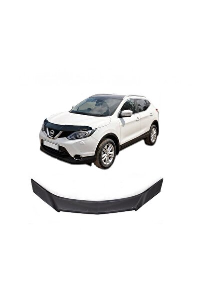 Cappafe Deflector protectie capota Calitate Premium Nissan Qashqai 2014-2017 ...