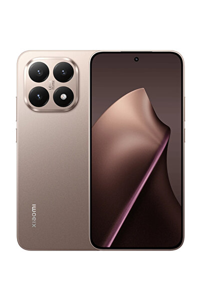 Xiaomi 15T 256GB 12GB RAM 5G Dual SIM Rose Gold