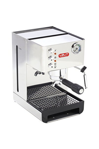 Lelit Espressor Manual Anna PL41EM, 1000W, 9 Bar, 2.5L, Portafiltru 57mm, PID...