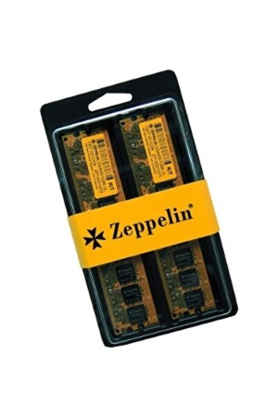 Zeppelin DDR4, 2 x 8 GB, 2133 MHz, CL 15, κιτ