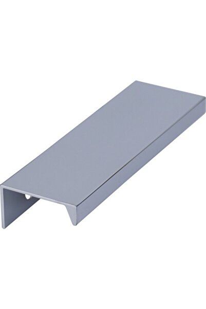 OEM Mâner pentru mobilă distanță perforații 64mm, lucios crom
