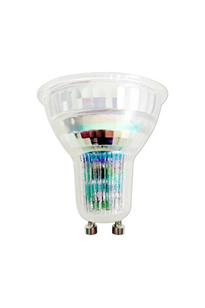 OEM Bec LED spot variabil Flair GU10 2W 360 lumeni 230V, lumină neutră