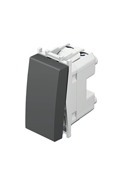 OEM TEM push button, black
