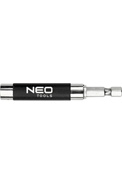 OEM Prelungitor biți cu suport magnetic Neo Tools 1/4″ 80mm