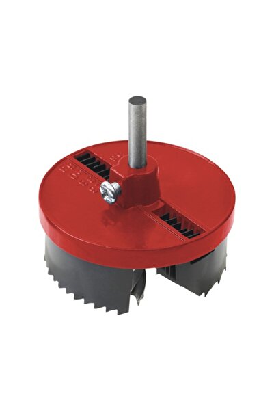 OEM Meister core bit set Ø26-63 mm, 7 pieces, with drill bit