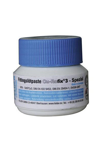 OEM Pastă decapantă pentru lipiri moi tip 3 100g