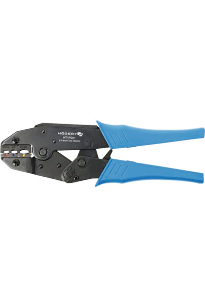 OEM Clește de sertizat papuci izolați Högert 0,5-6 mm² tip E