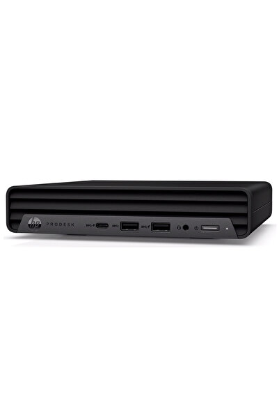 HP PC ProDesk 400 G6 Micro, Refurbished Grade A Repainted, i5-10500T, 8/256GB...