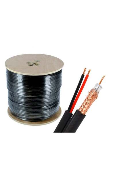 undefined 305m Rg59 Camera Cable Reel