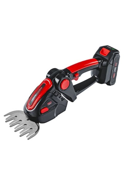 Red Technic Foarfecă electrică fără fir pentru iarbă / arbuști, 21 V, RTANTK0171