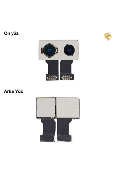 ARSKİNG İphone 7 Plus Arka Kamera Arka kamera büyük kamera ana kamera sensörü