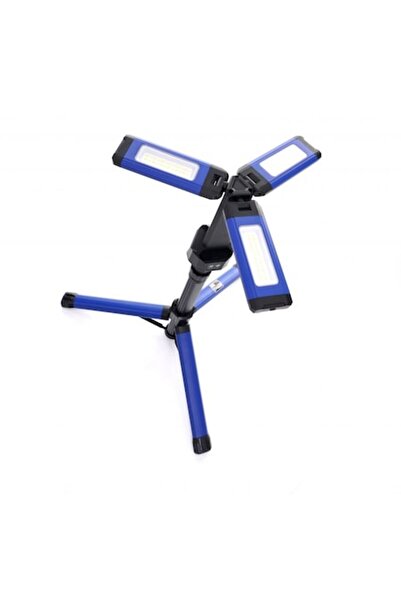 Kraft&dele Proiector de lucru, baterie de 4000 mAh, KD1267