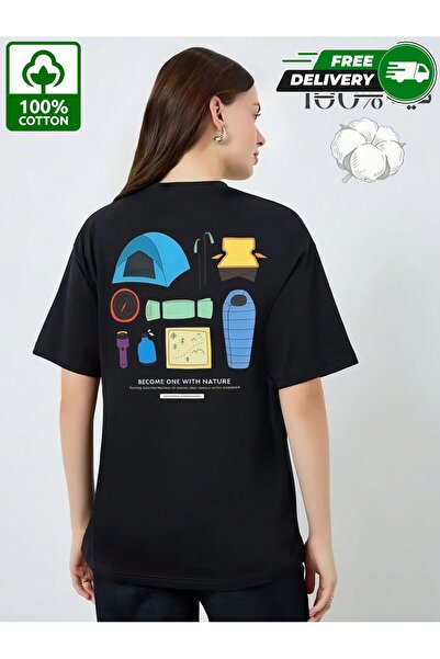 YHDZ 100% Cotton,women's Casual Cotton T-Shirt,Breathable Fabric, Machine Was...