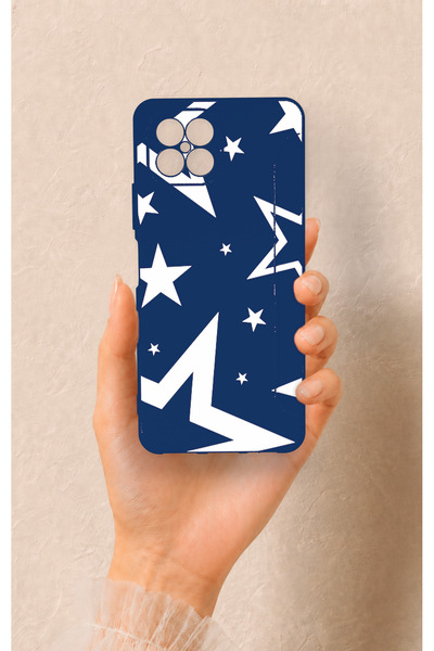 Vip Case Omix X600 Uyumlu Mega Star Desenli Silikon Kılıf