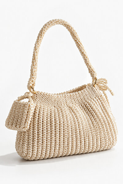 BonuStep Handmade Knitted Bag