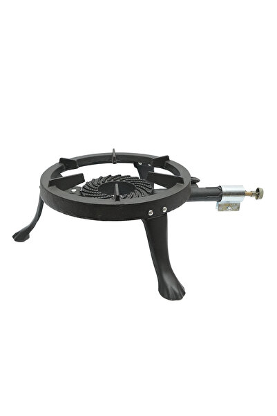 Otto Suport arzător din fontă pentru gaz cu 3 picioare 330x110mm