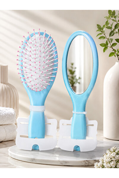 kumkumticaret Mirrored comb