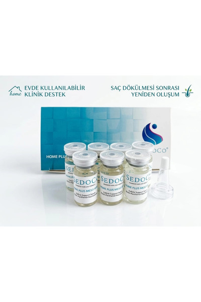 Home Plus Meso Serum Set 7 x 10 ml