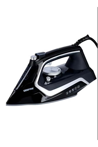 Geepas 10-in-1 Steam Iron & Garment Steamer | GSI7801