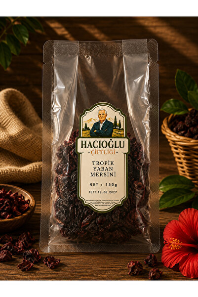 Hacıoğlu Çiftliği Tropik Yaban Mersini 150 g