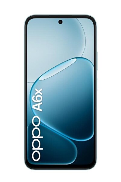 OPPO Smartphone A6X, Snapdragon 685, ecran IPS LCD de 6.75 inch, 4GB/128GB, c...