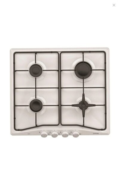 Çetintaş 848 TD SET ÜSTÜ DOĞALGAZLI EMAYE OCAK
