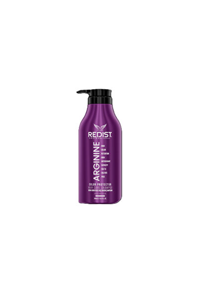Bbcos Hair Pro Redist Arginine Shampoo - Ultra Color Protection & Sulfate Fre...