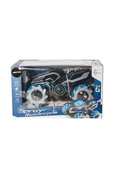 AyPenye QH300-3 Drift Yapan Duman Çıkartan Motorcycle -Gepettoys
