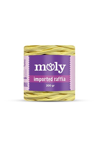Moly Raffia Imported
