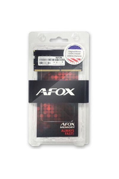 Afox AFSD48VH1P 8GB DDR4 2133MHz modul SODIMM