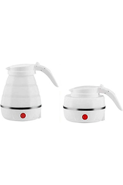 SOKANY SK-614 Βραστήρας Ταξιδίου 600ml 600W Λευκός