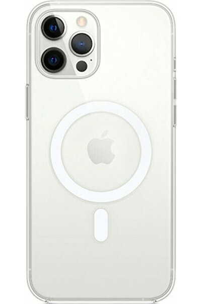 OEM Back Cover Silicone Transparent iPhone 13 Pro Max