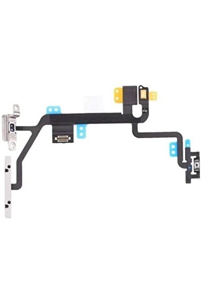 MEKTEK iPhone 8g On-Off Power Side Volume Button Film Volume Flex