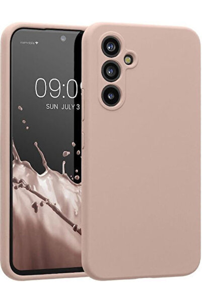 OEM Πίσω Κάλυμμα Σιλικόνης Ροζ (Galaxy A54) Κωδικός: A545GSILPINK