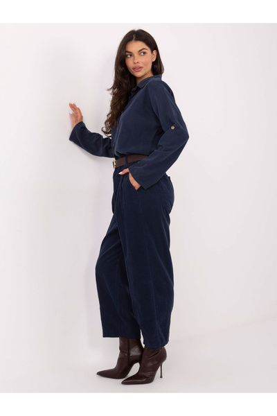 Factory Price Pantaloni Dama Albastru
