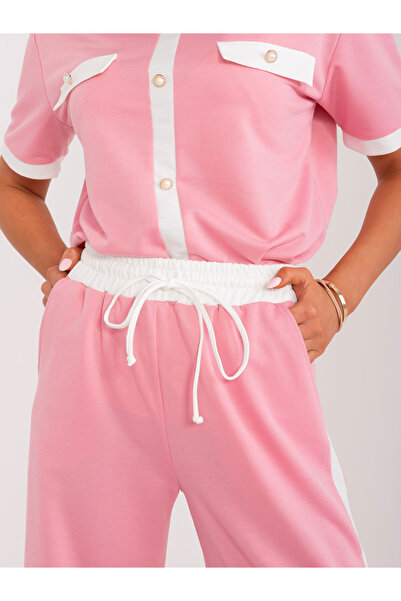 Factory Price Pantaloni Dama Roz