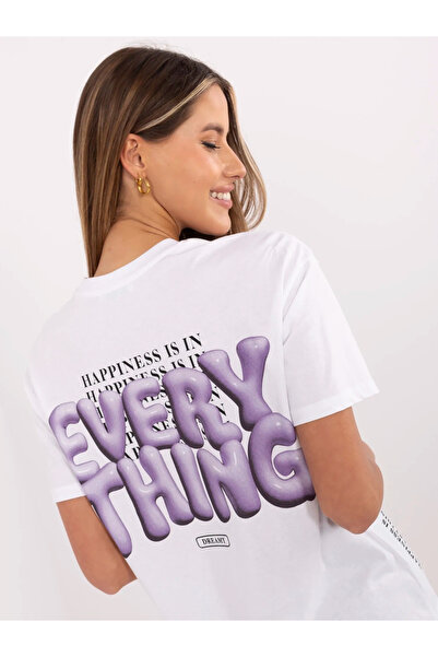 Factory Price Tricou Dama Alb