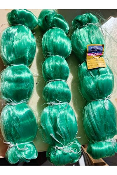 Dolfin Paket misina Balık Ağı 200 metre 1 adet