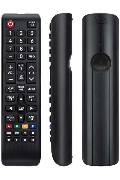 ELTRAZONE Universal Samsung TV Remote Control - Replacement for All Samsung S...