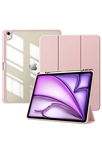 ELTRAZONE Case for New iPad Air 13 Inch M3 M2 2025/2024 - Slim Protective Cov...