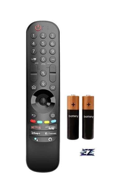 ELTRAZONE Replacement Remote Control for LG AN-MR21GC AN-MR21GA QNED/OLED/Nan...