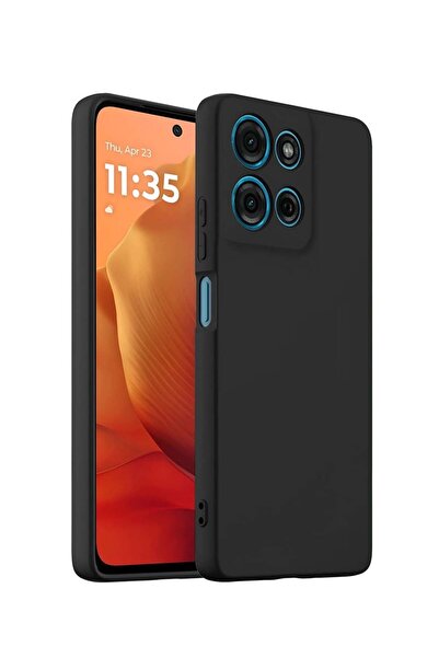 ELTRAZONE Motorola Moto G15 4G 2025 Premium Soft Liquid Silicone Case Cover –...